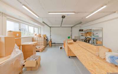 Ihr neuer Standort im Mischgebiet von Schnaittenbach - Gewerbe mit Büro, Produktion und Lager
