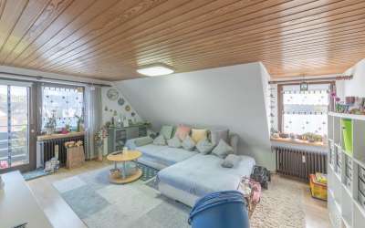 Vermietetes Dreifamilienhaus in Donaueschingen-Grüningen - Ihre neue Kapitalanlage