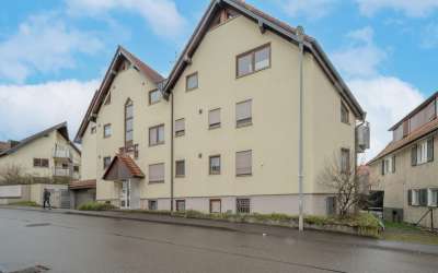 2,5 Zimmer Eigentumswohnung in Renningen / Malmsheim