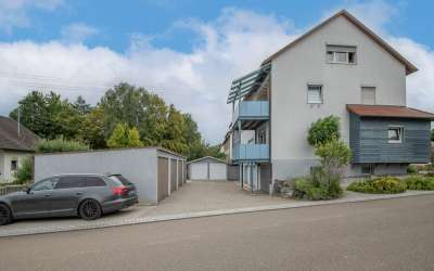 6-Familienhaus in Spaichingen - Ihre neue Kapitalanlage