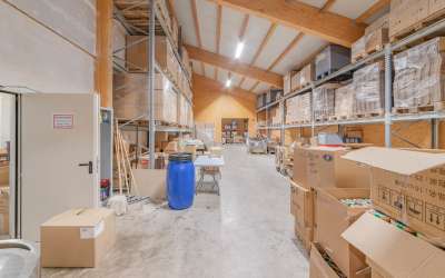 Ihr neuer Standort im Mischgebiet von Schnaittenbach - Gewerbe mit Büro, Produktion und Lager
