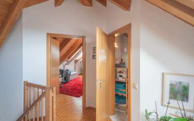 Moderne 4-Zimmer-Maisonette-Eigentumswohnung mit tollem Blick