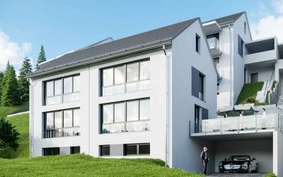 Großzügiges Einfamilienhaus mit Berg-/ und Seeblick in Sipplingen
