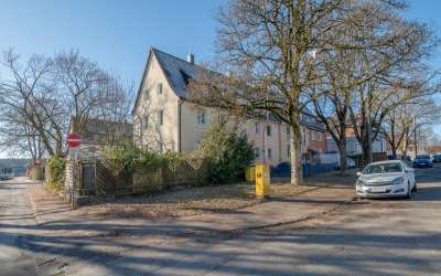 Charmantes Dreifamilienhaus in Stadtrandlage von VS-Schwenningen